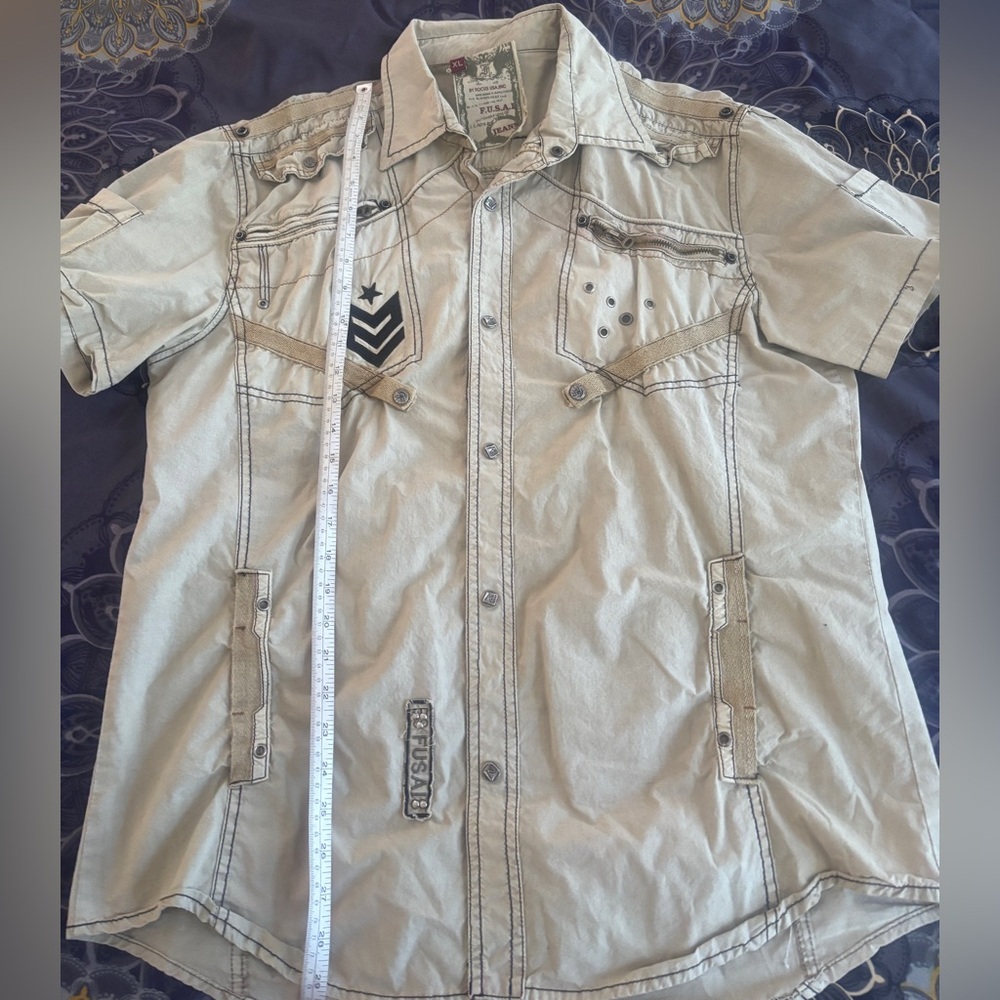 Vintage Men’s Shirt!